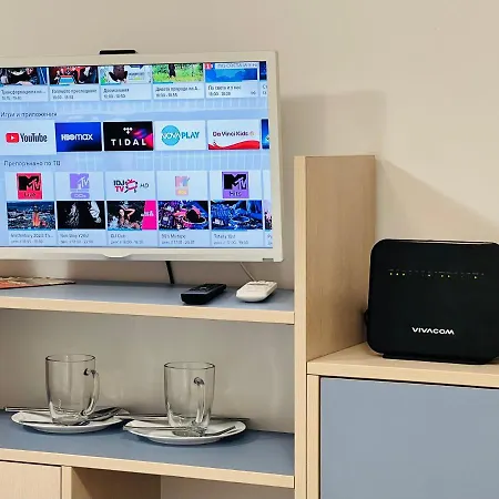 Apartment Comfy 100letov