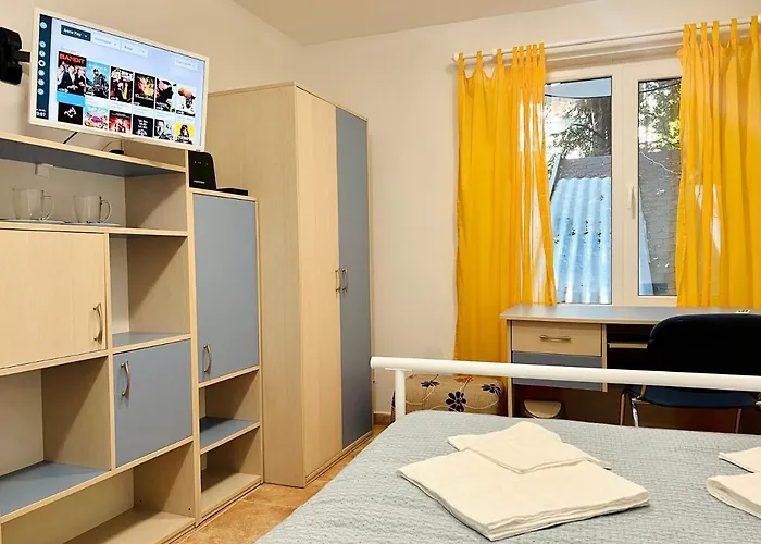 Apartment Comfy 100letov *